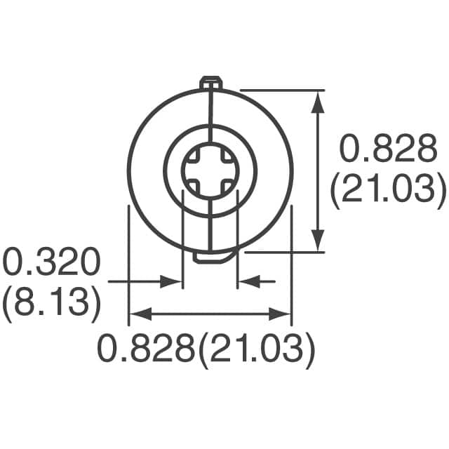 HFA150068-0A2 Laird-Signal Integrity Products  Kabelferrite